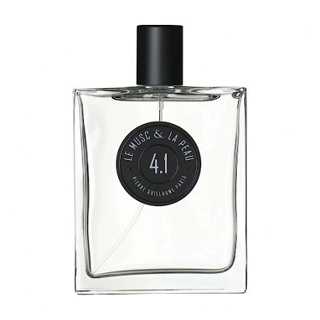 PIERRE GUILLAUME 4.1 LE MUSC LA PEAU парфюмерная вода (унисекс) 50ml