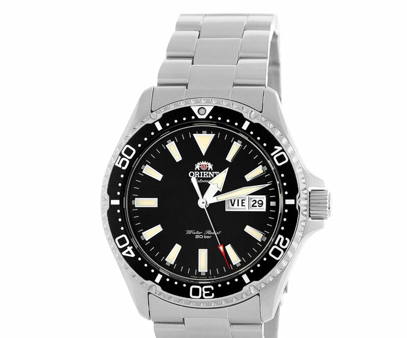 Наручные часы orient ra-aa0001b39b