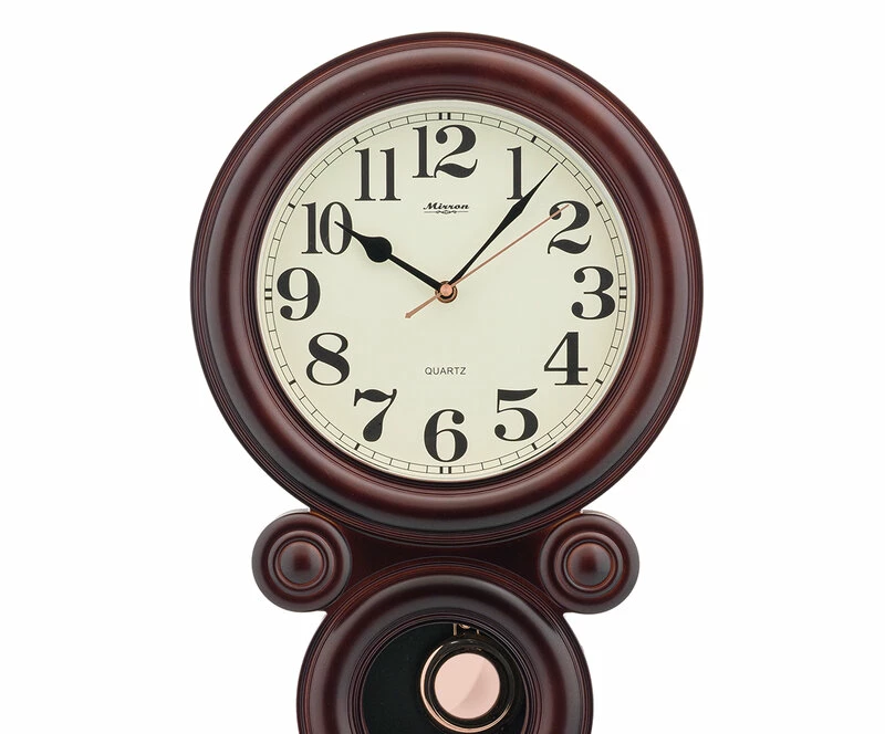 Настенные часы mirron m2005А РБ
