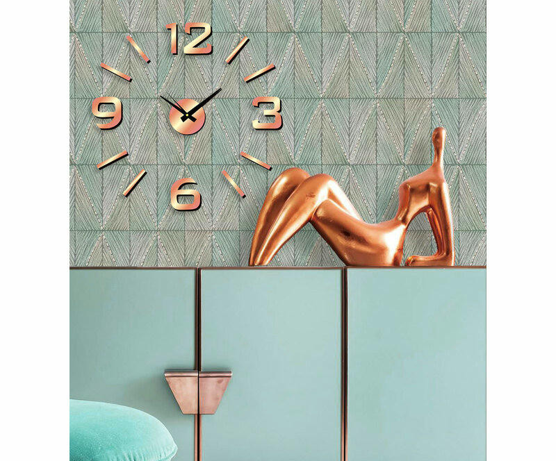 Настенные часы atlantis mp01 gold