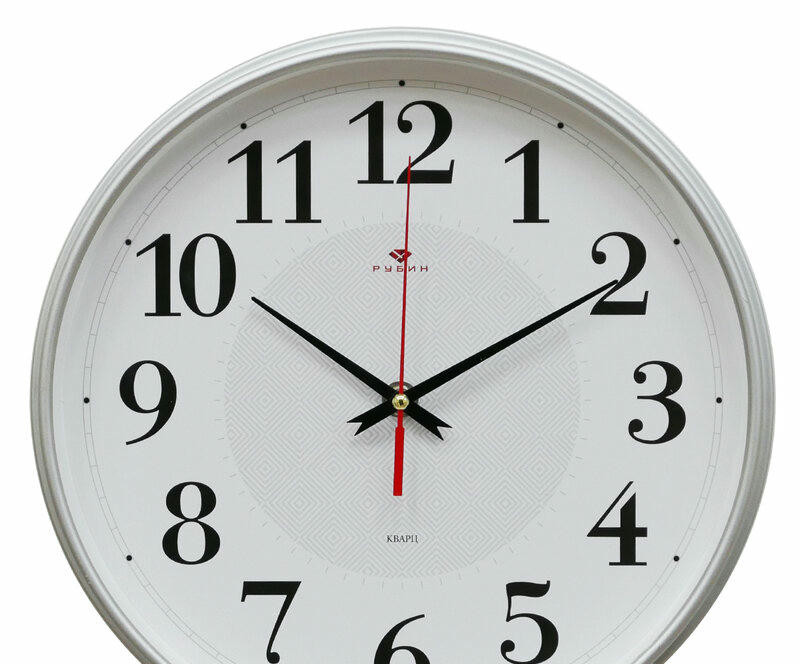 Настенные часы Рубин 2940-105