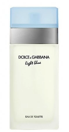 DOLCE & GABBANA LIGHT BLUE туалетная вода (женские) 50ml