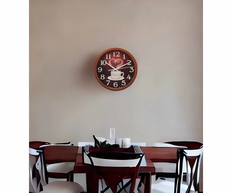 Настенные часы Алмаз Е94