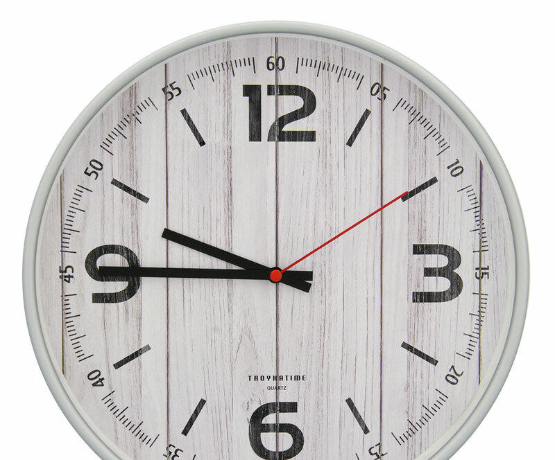 Настенные часы ТРОЙКА 77777757