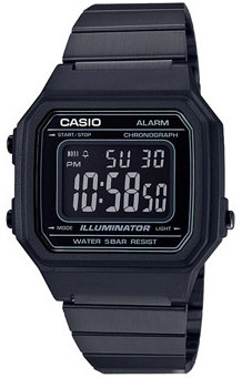 Наручные часы casio   b650wb-1b
