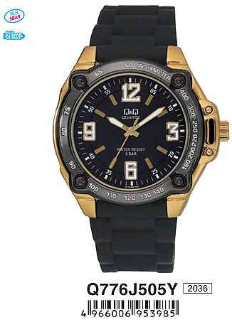 Наручные часы q&q   q776j505y rus