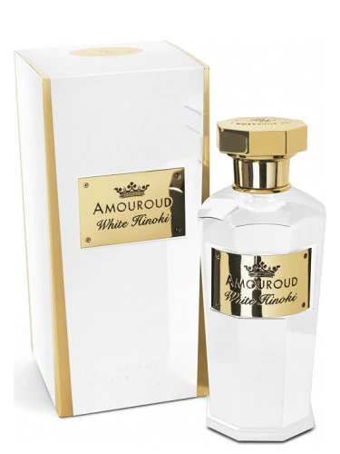 AMOUROUD WHITE HINOKI духи (унисекс) 100ml Tester