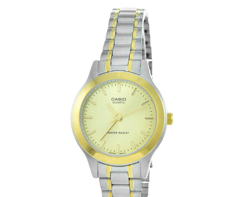 Наручные часы ltp-1128g-9a