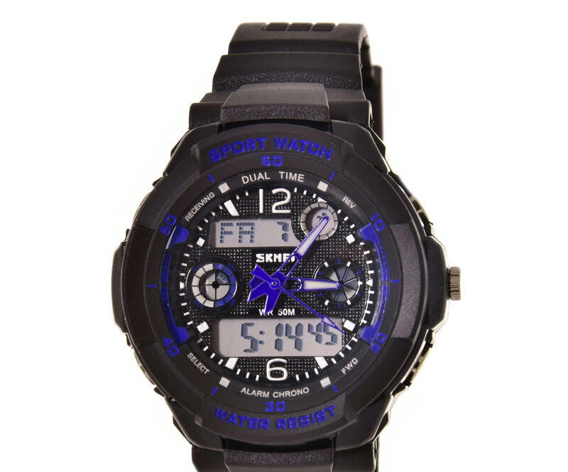 Наручные часы skmei 1060bu blue