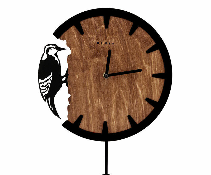 Настенные часы Рубин 2830-001