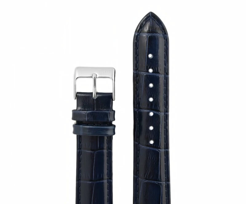 Ремешки "kmv" s-11, 20 р-р, т-син, l