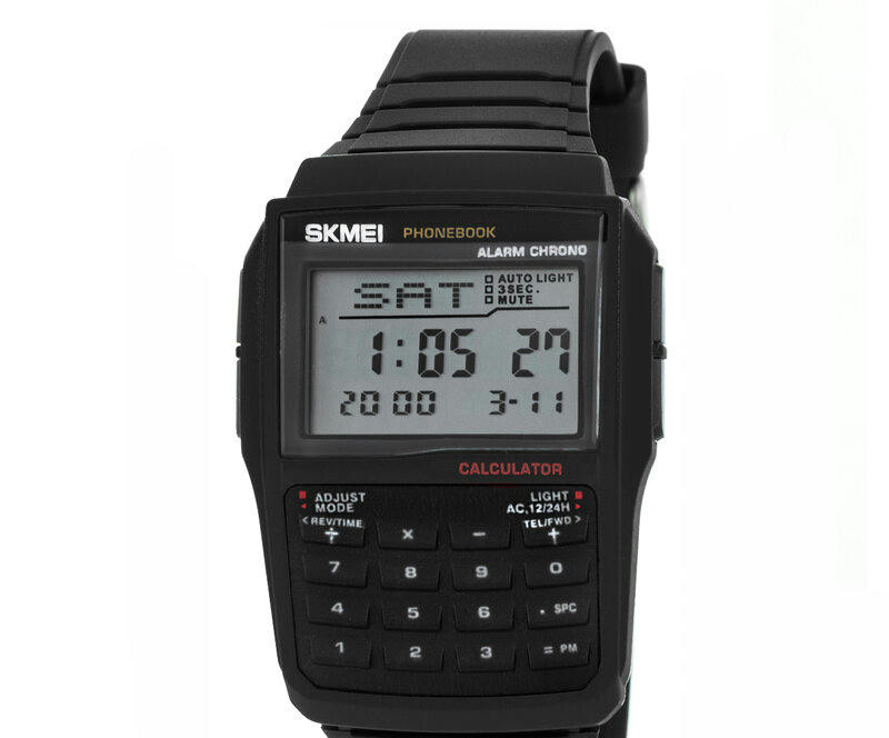 Наручные часы skmei 2255bk black