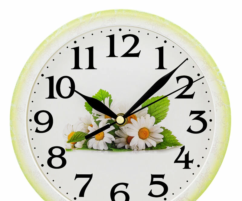 Настенные часы Алмаз Е12