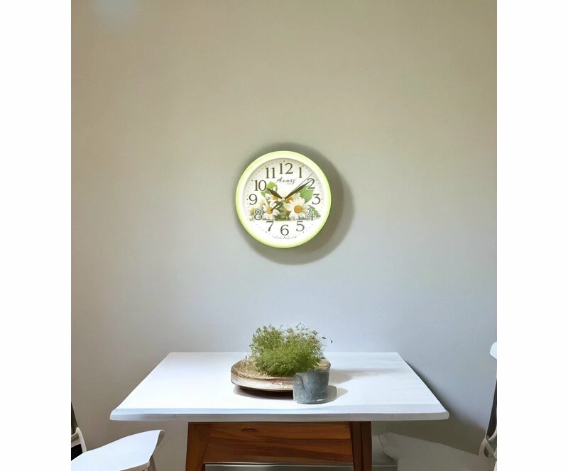 Настенные часы Алмаз Е12