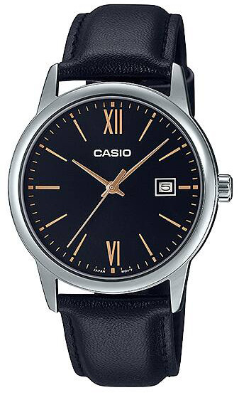 Наручные часы casio   mtp-v002l-1b3