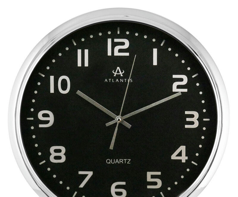 Настенные часы atlantis 606-12