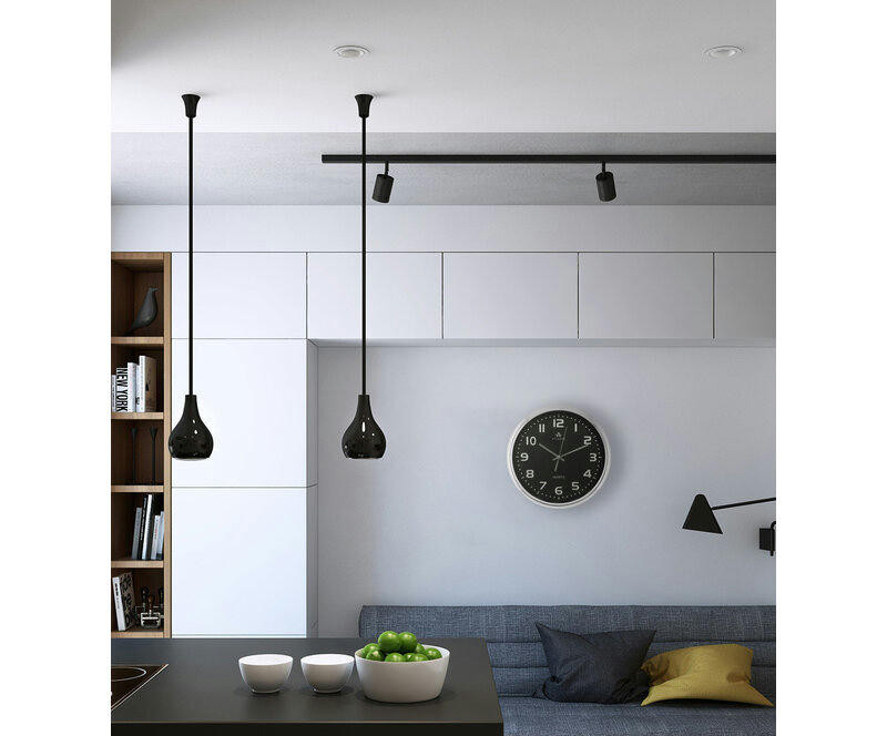 Настенные часы atlantis 606-12