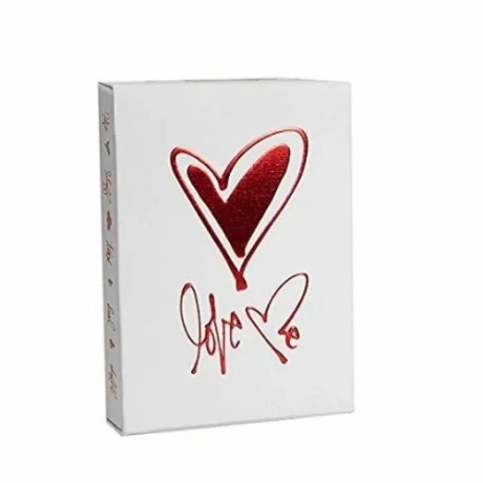 Карты "Theory11 Love Me"