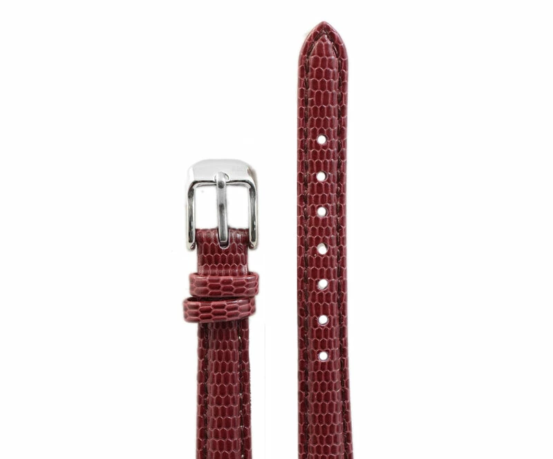 Ремешки "kmv" s-17, 12 р-р, burg, m