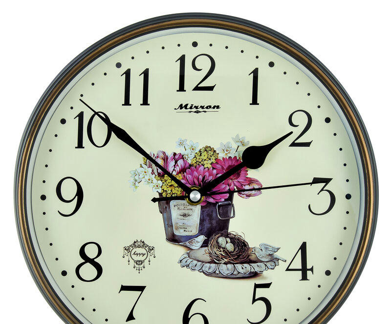 Настенные часы mirron p2981А ЧЗБНЦ
