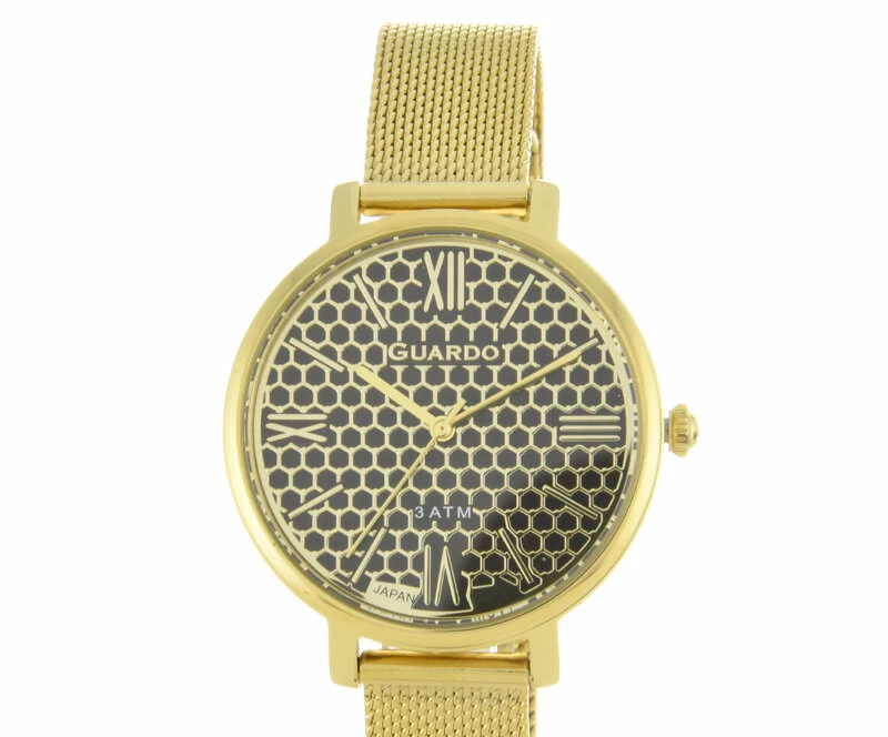 Наручные часы guardo b01107.6 черный