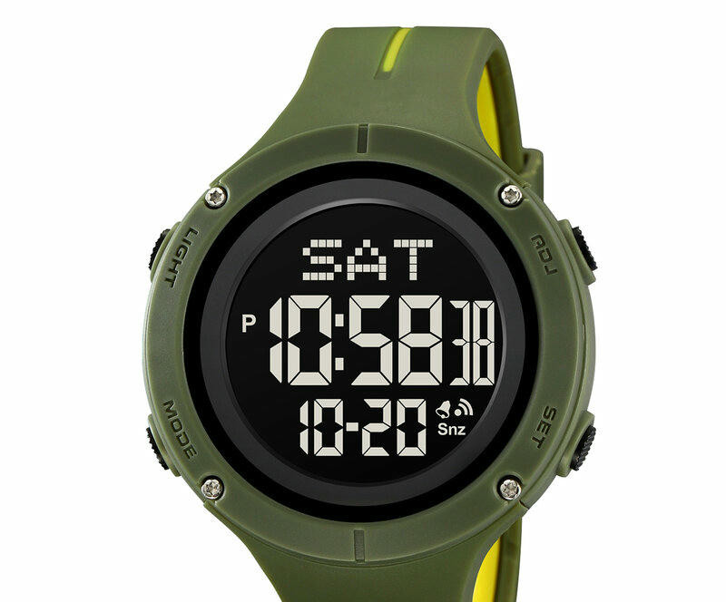Наручные часы skmei 2159ag army green
