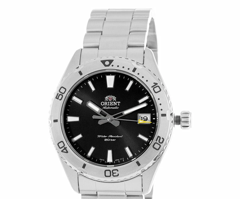 Наручные часы orient ra-ac0q01b30b