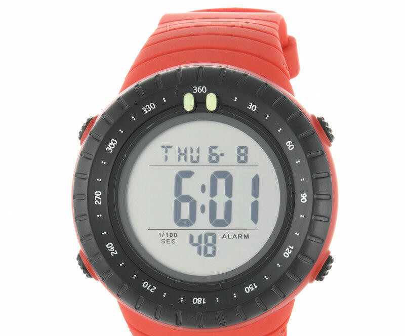 Наручные часы skmei 1420rd red