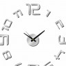 Настенные часы atlantis mp03 silver