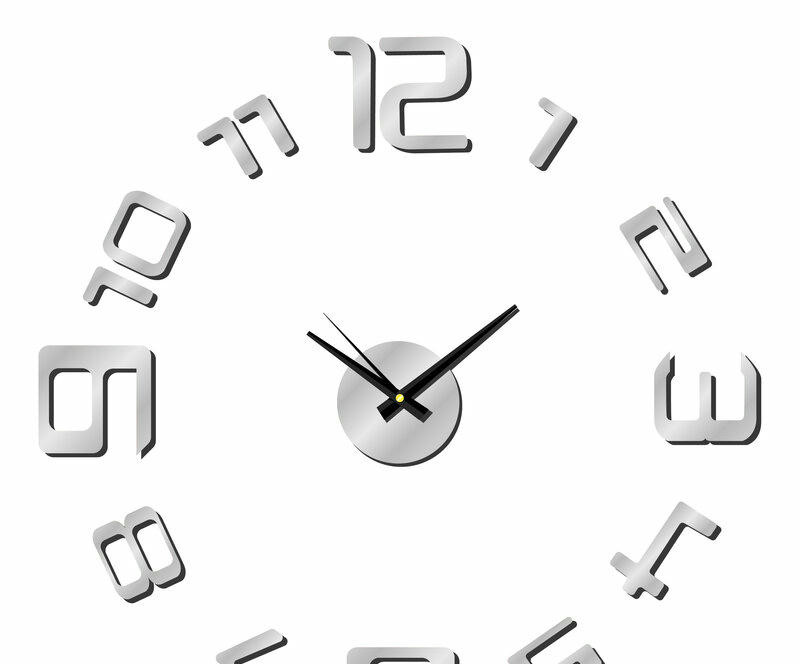 Настенные часы atlantis mp03 silver