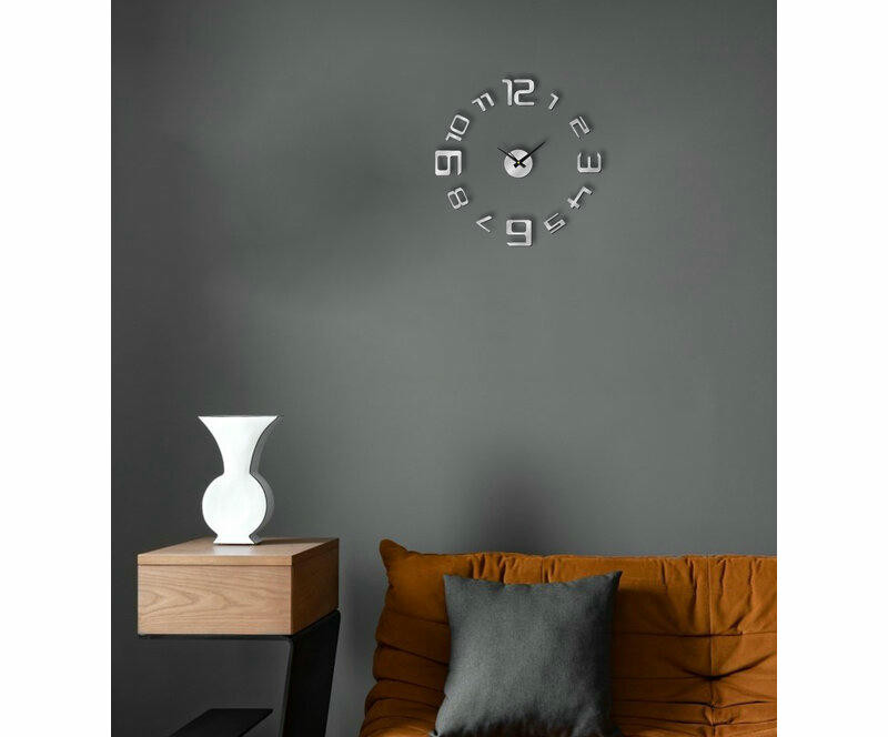 Настенные часы atlantis mp03 silver