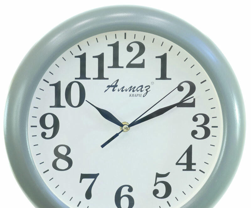 Настенные часы Алмаз Н39