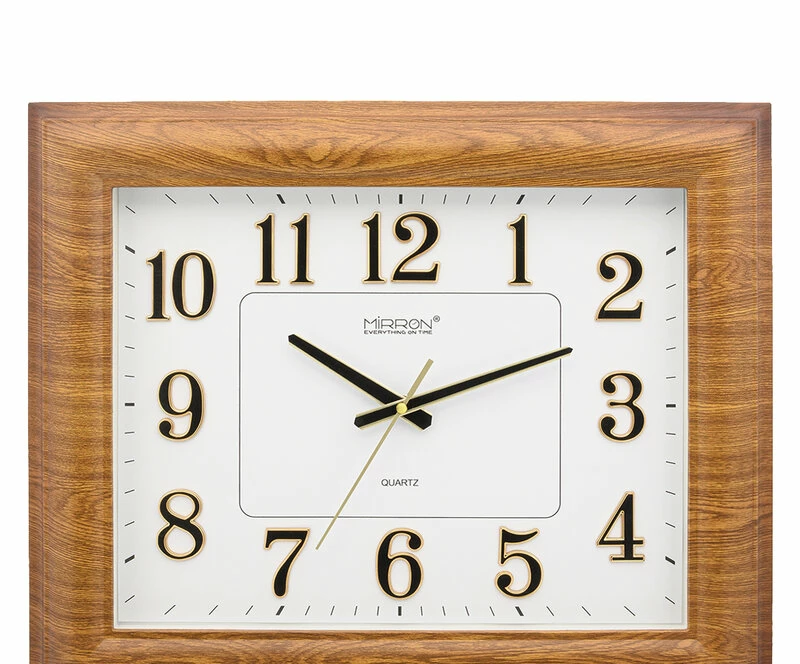 Настенные часы mirron f500b ДБ