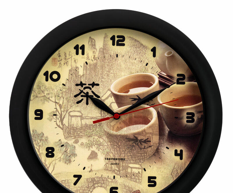 Настенные часы ТРОЙКА 11100188