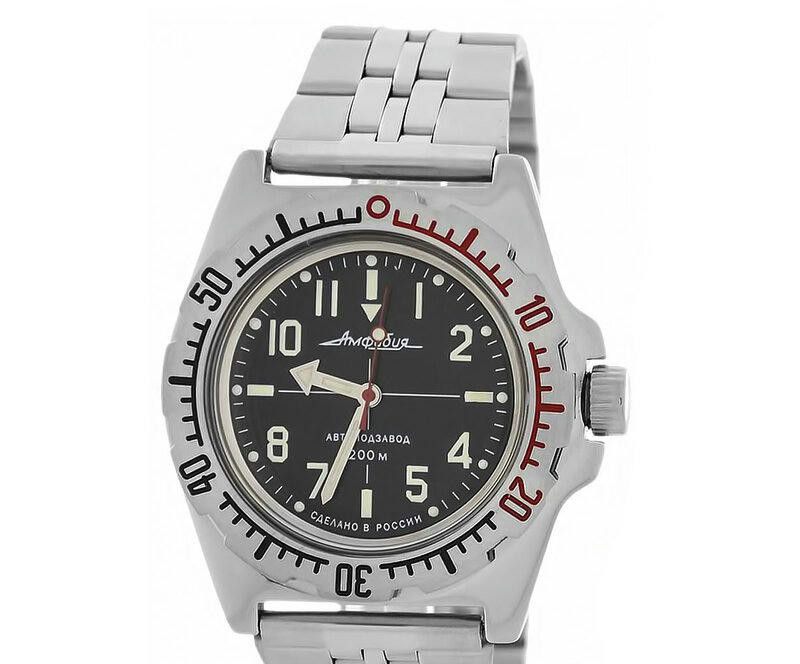 Наручные часы ВОСТОК 2415 (110647) браслет