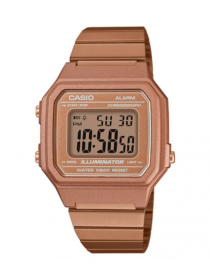 Наручные часы casio   b650wc-5a