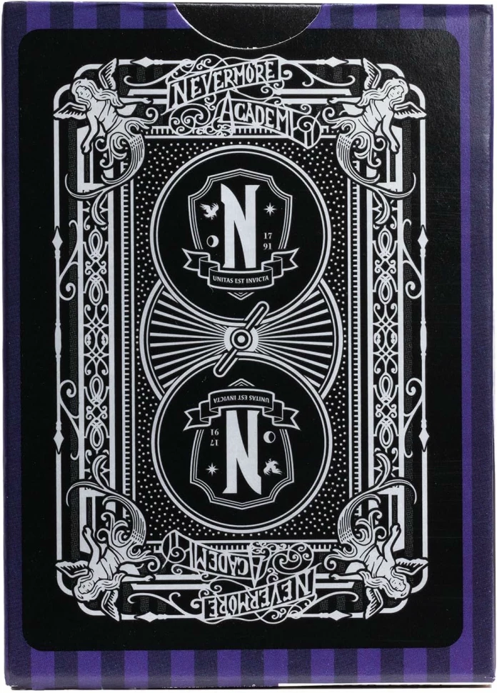 Карты "Bicycle Wednesday Standard Index"