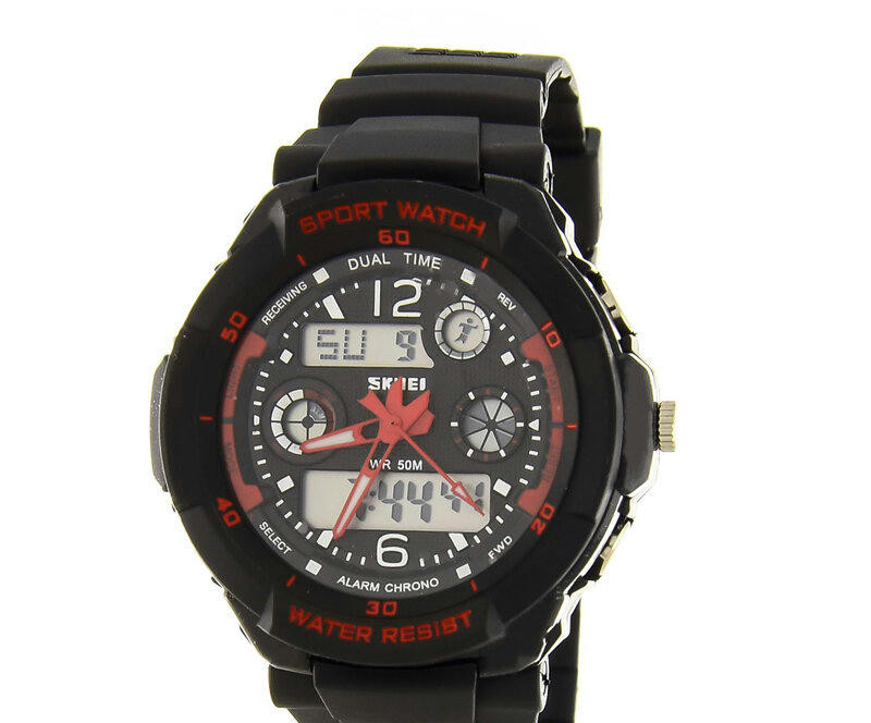 Наручные часы skmei 1060rd red