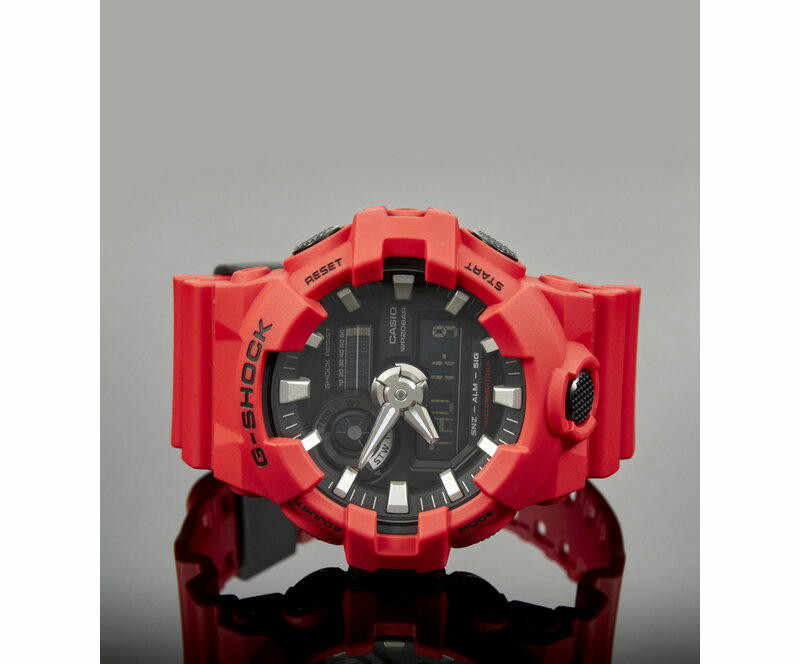 Наручные часы ga-700-4a