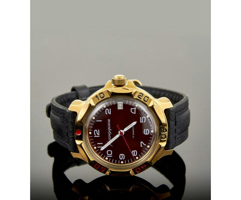 ВОСТОК 2414 (81989Б) ремень