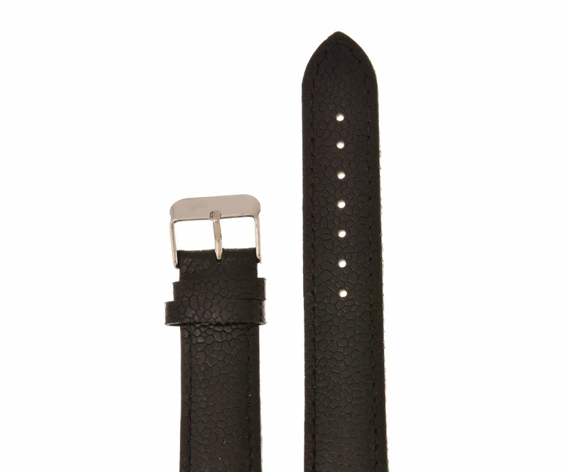 Ремешки maknamara 20 мм змея чер сер заст-1