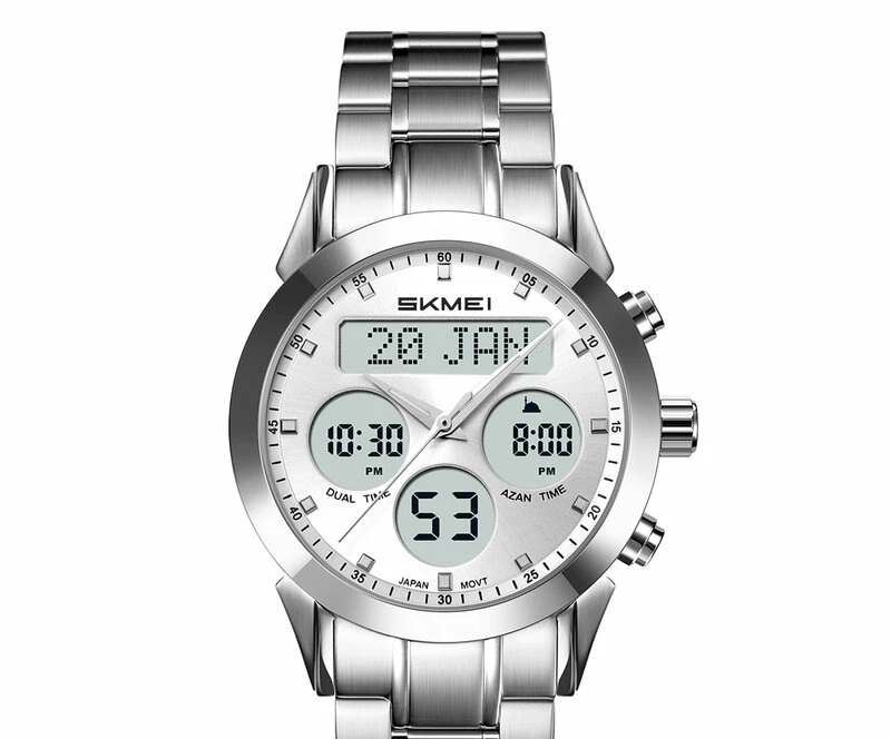 Наручные часы skmei 2381si silver