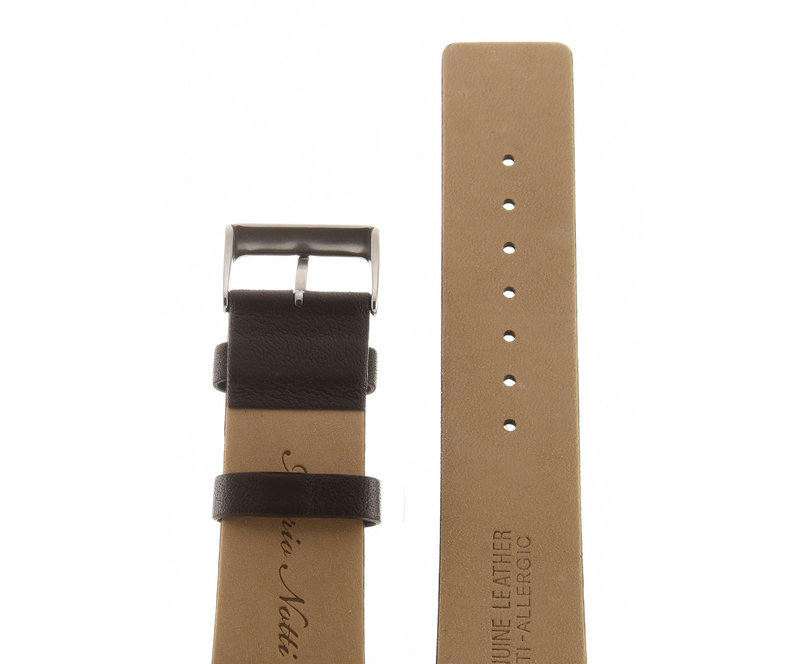 Ремешки mario notti s-28, 23 р-р, brown