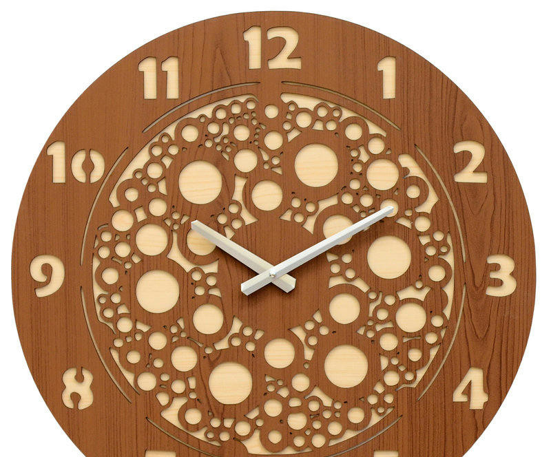 Настенные часы hr 70-1 50*50