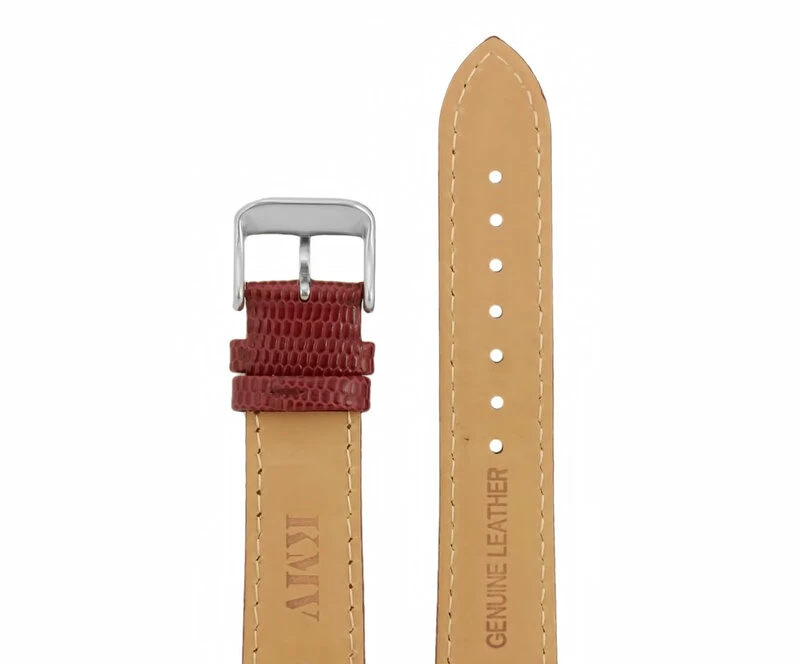 Ремешки "kmv" s-17, 20 р-р, burg, l