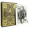 Карты "Theory11 Harry Potter Deck - Yellow (Hufflepuff)"