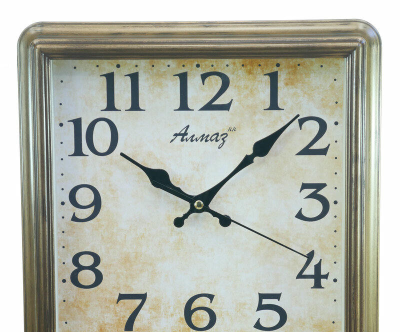 Настенные часы Алмаз Т11