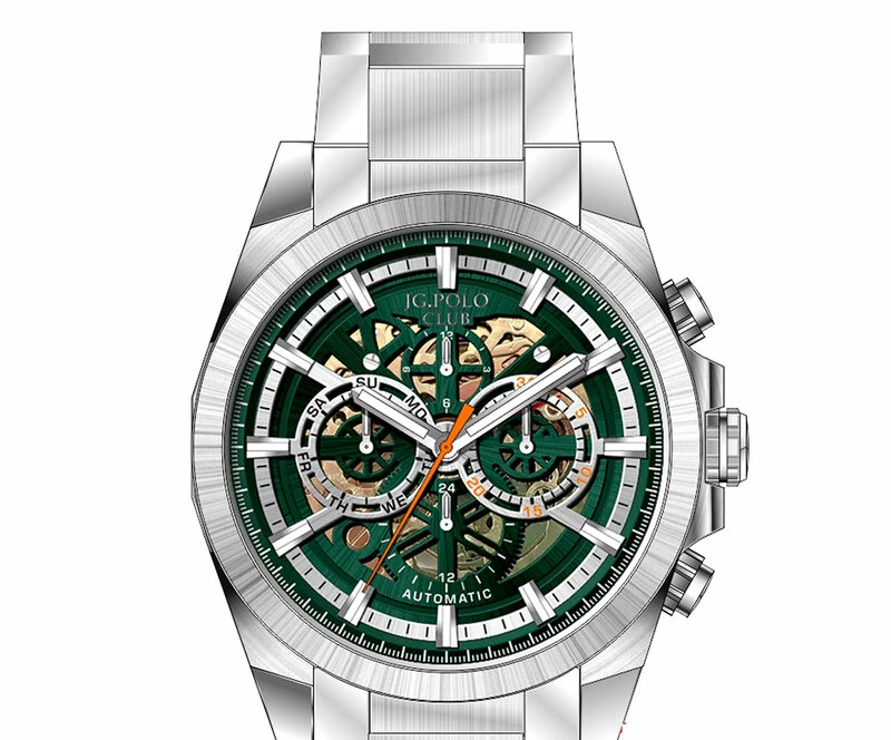 Наручные часы jg.polo club 0224 s02233.01 6.790