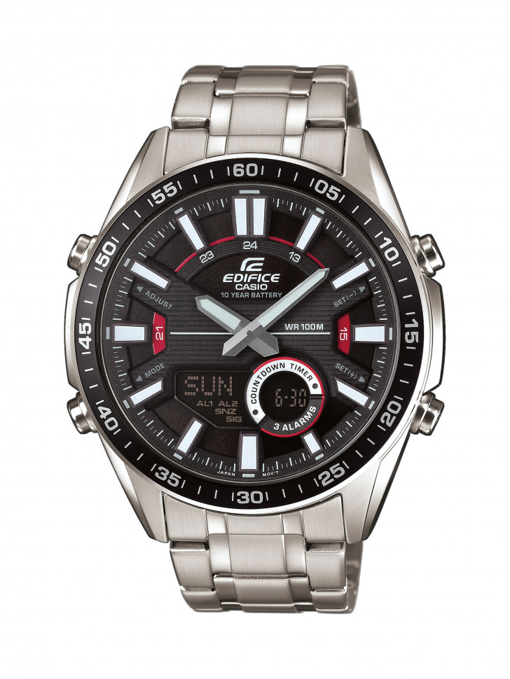 Наручные часы casio   efv-c100d-1a