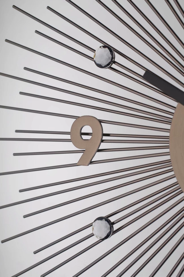 Настенные часы tomas stern 8049